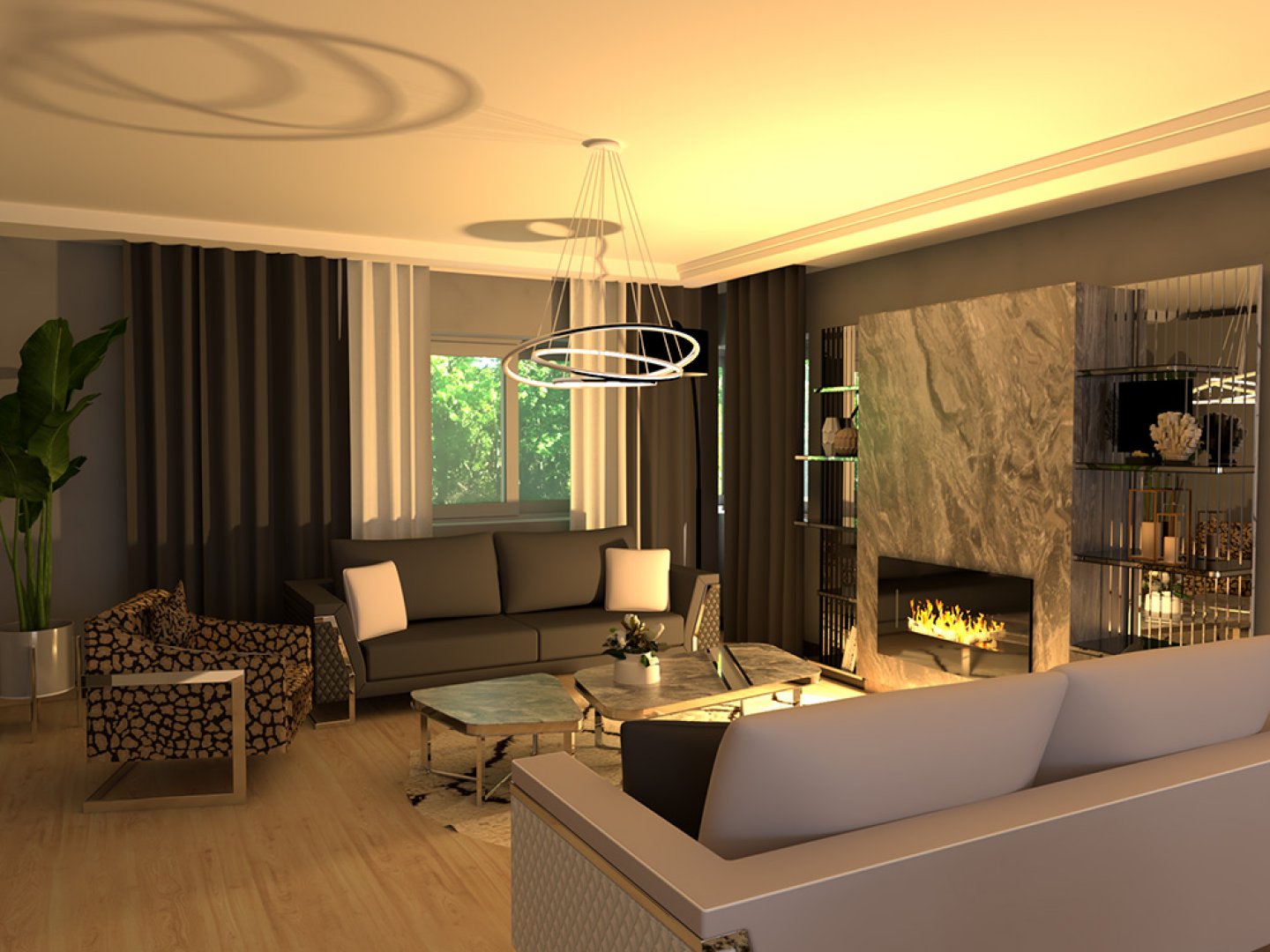 Şereflikoçhisar Dekorasyon