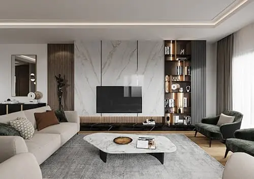 Şereflikoçhisar Dekorasyon