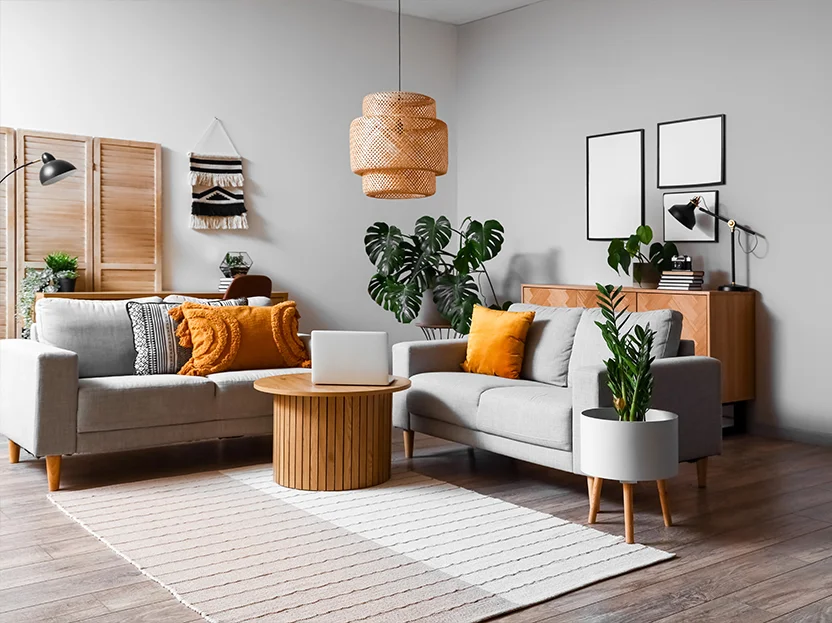 Şereflikoçhisar Dekorasyon